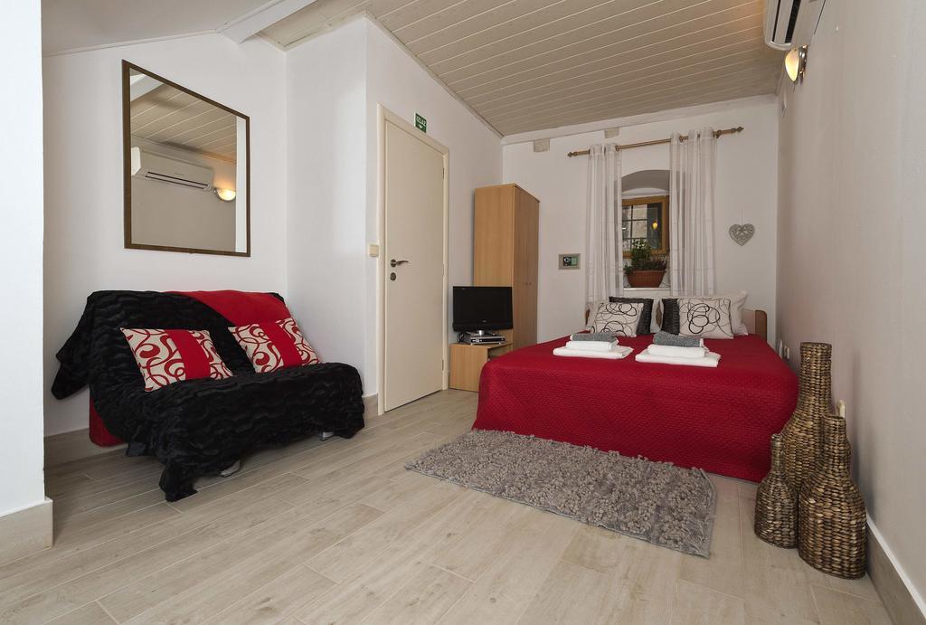 Apartments Divina Dubrovnik Habitación foto