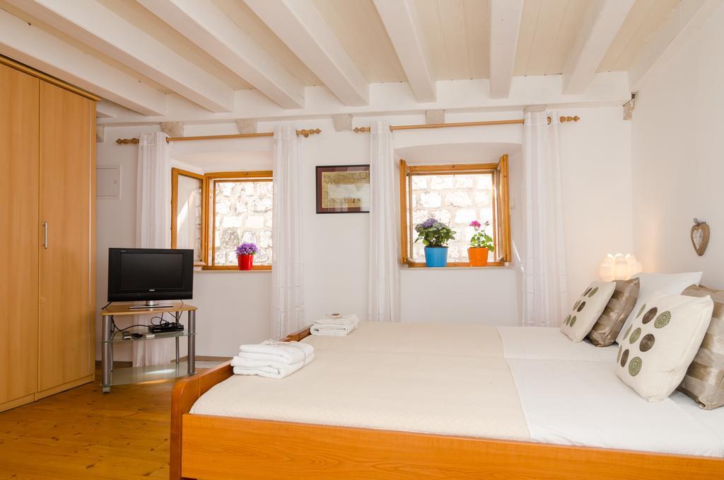 Apartments Divina Dubrovnik Habitación foto