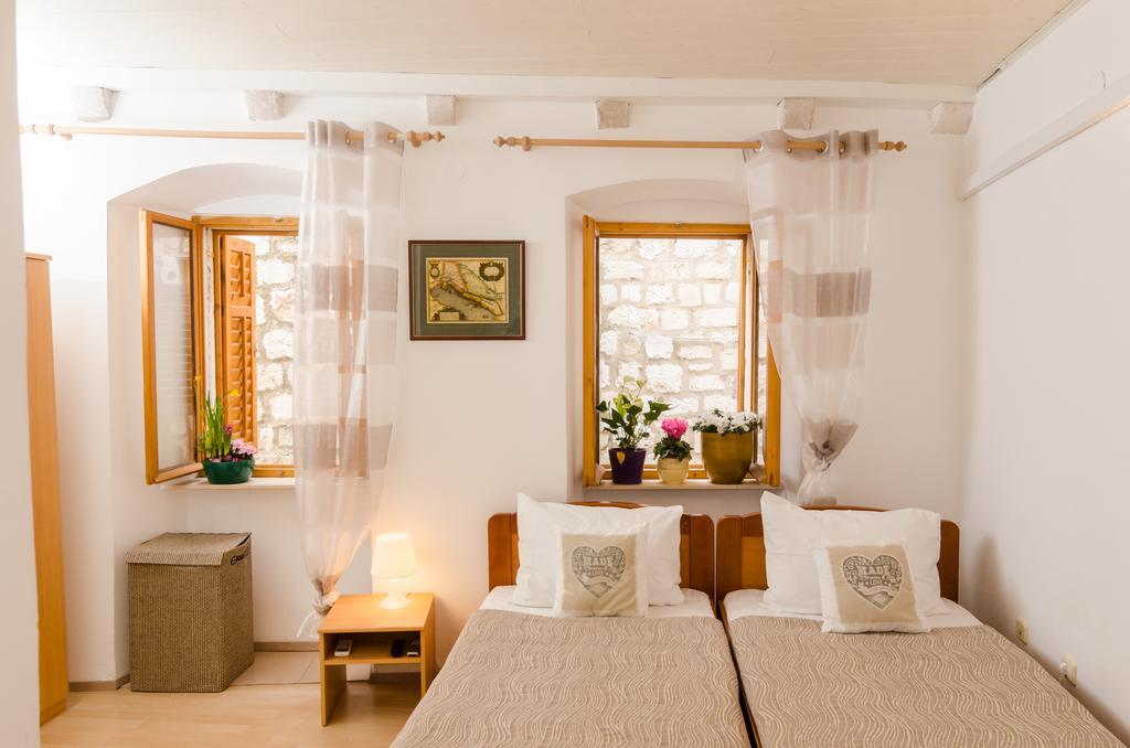 Apartments Divina Dubrovnik Habitación foto